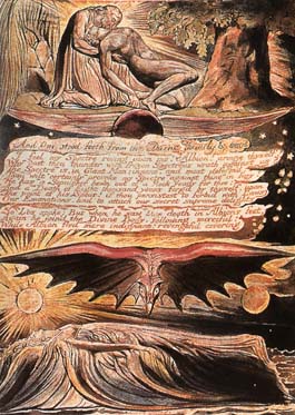 Jerusalem von William Blake