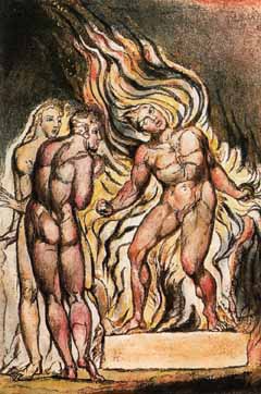 Milton von William Blake